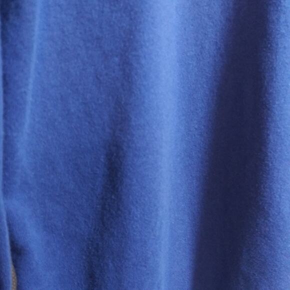 WILBUR SOOT Long Sleeve T-Shirt NAVY Rainbow Stripe Embroidered Official Size M - Picture 4 of 9